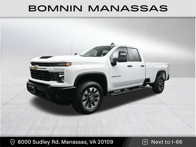 2024 Chevrolet Silverado 2500HD Custom