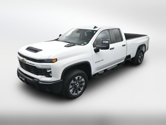 2024 Chevrolet Silverado 2500HD Custom