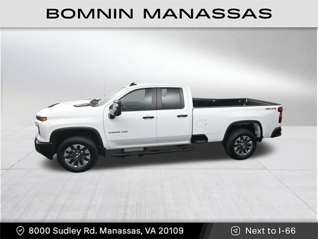 2024 Chevrolet Silverado 2500HD Custom