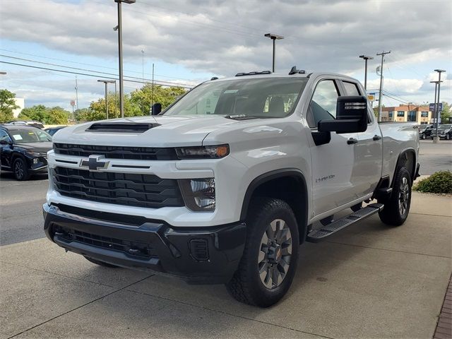 2024 Chevrolet Silverado 2500HD Custom