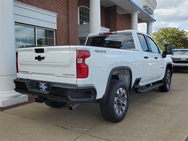 2024 Chevrolet Silverado 2500HD Custom