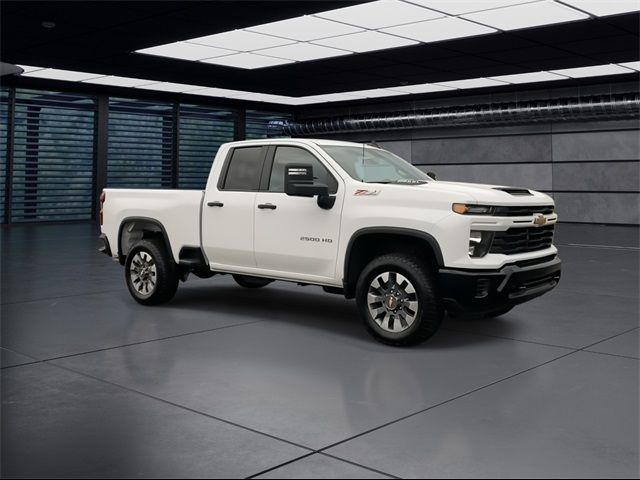 2024 Chevrolet Silverado 2500HD Custom