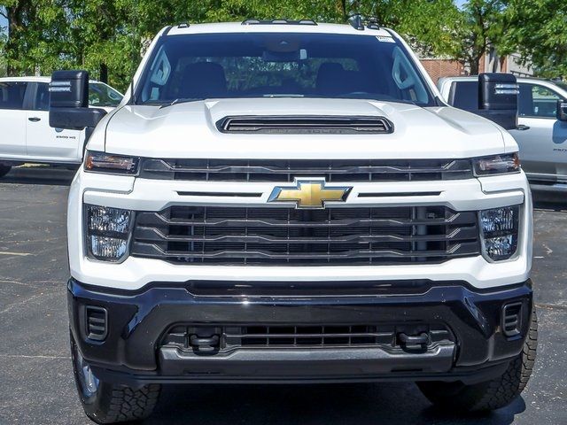 2024 Chevrolet Silverado 2500HD Custom