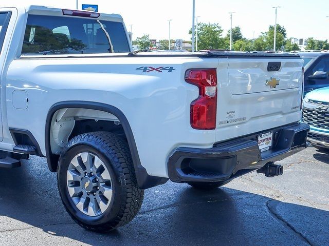 2024 Chevrolet Silverado 2500HD Custom