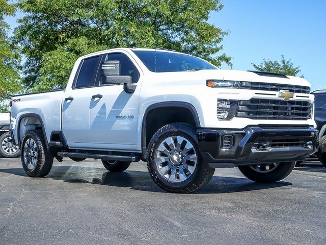 2024 Chevrolet Silverado 2500HD Custom