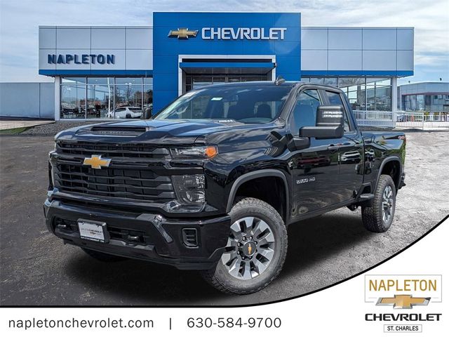 2024 Chevrolet Silverado 2500HD Custom