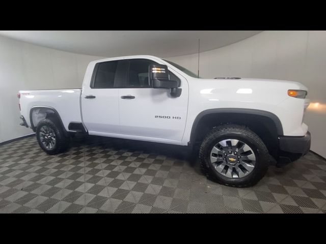 2024 Chevrolet Silverado 2500HD Custom