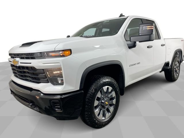 2024 Chevrolet Silverado 2500HD Custom