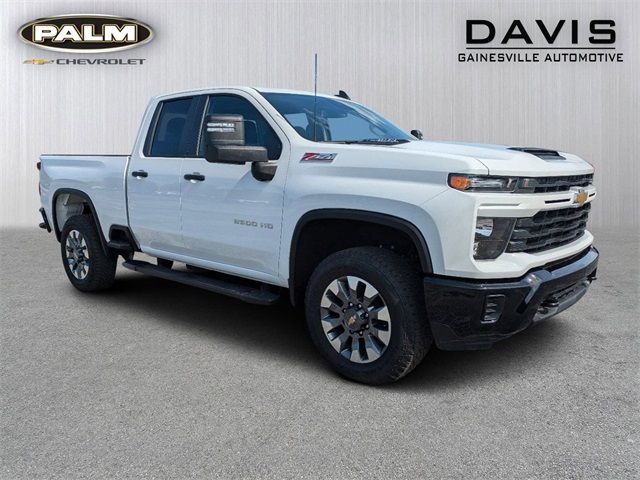 2024 Chevrolet Silverado 2500HD Custom