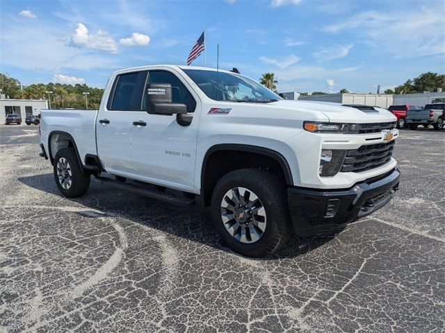 2024 Chevrolet Silverado 2500HD Custom