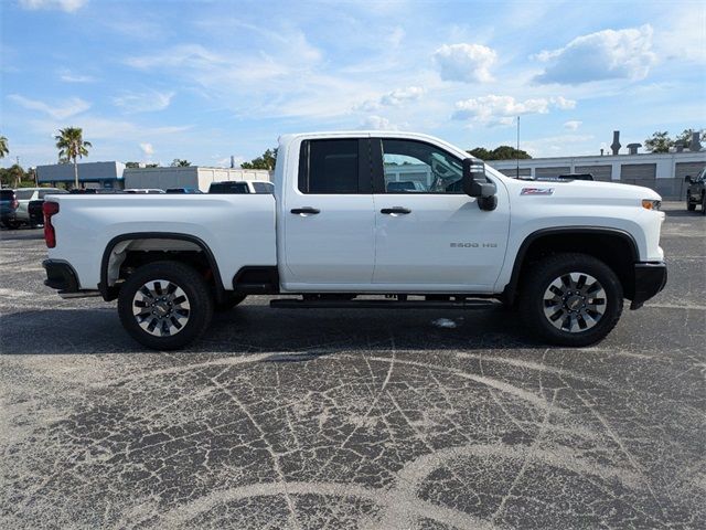 2024 Chevrolet Silverado 2500HD Custom