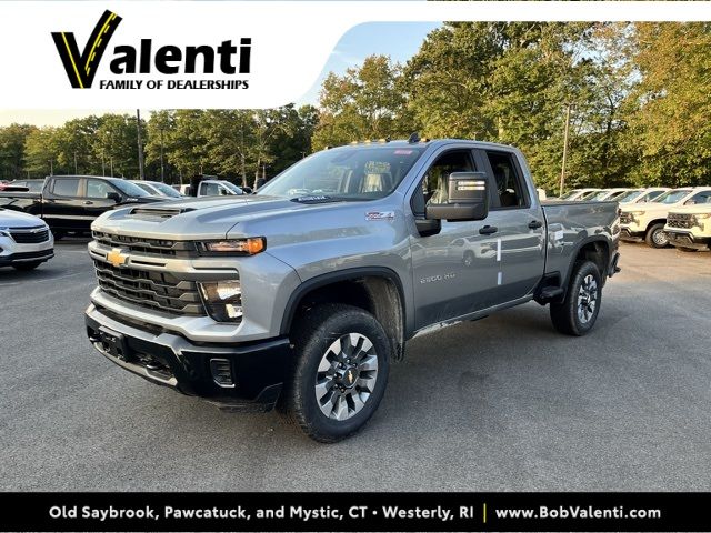 2024 Chevrolet Silverado 2500HD Custom