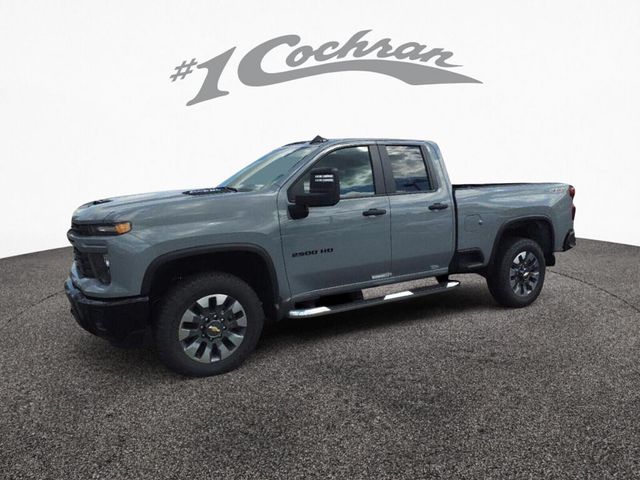 2024 Chevrolet Silverado 2500HD Custom