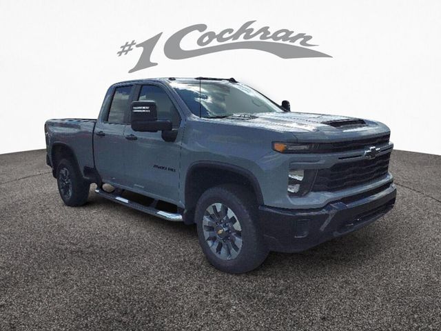 2024 Chevrolet Silverado 2500HD Custom