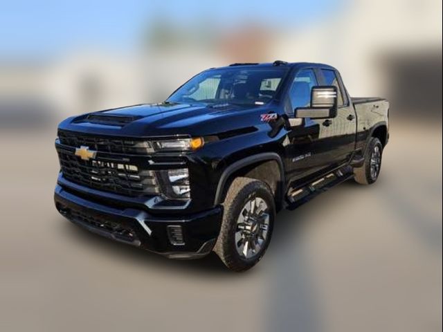 2024 Chevrolet Silverado 2500HD Custom