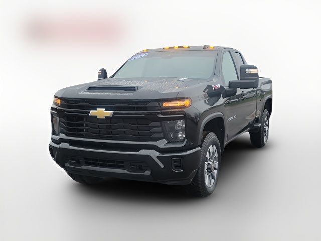 2024 Chevrolet Silverado 2500HD Custom