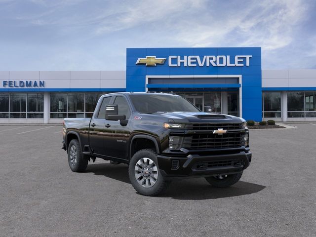 2024 Chevrolet Silverado 2500HD Custom