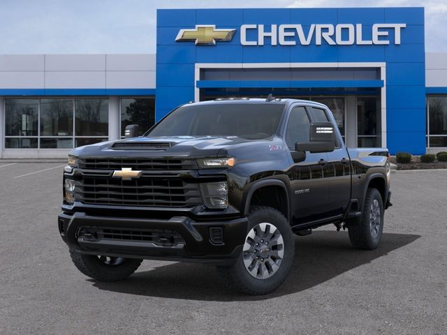 2024 Chevrolet Silverado 2500HD Custom