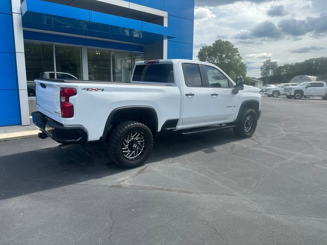 2024 Chevrolet Silverado 2500HD Custom