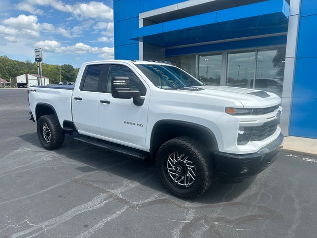 2024 Chevrolet Silverado 2500HD Custom