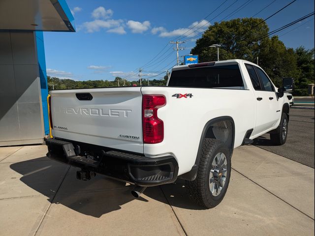 2024 Chevrolet Silverado 2500HD Custom