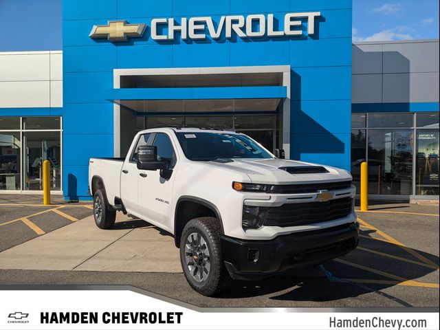 2024 Chevrolet Silverado 2500HD Custom