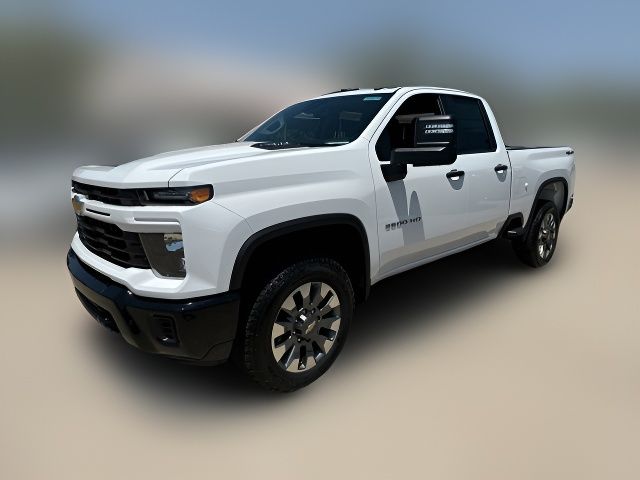 2024 Chevrolet Silverado 2500HD Custom