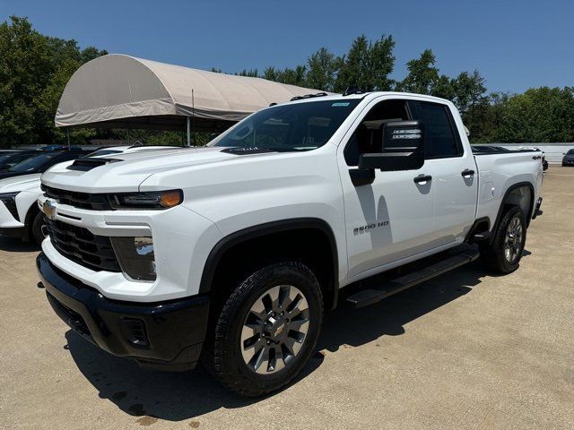 2024 Chevrolet Silverado 2500HD Custom