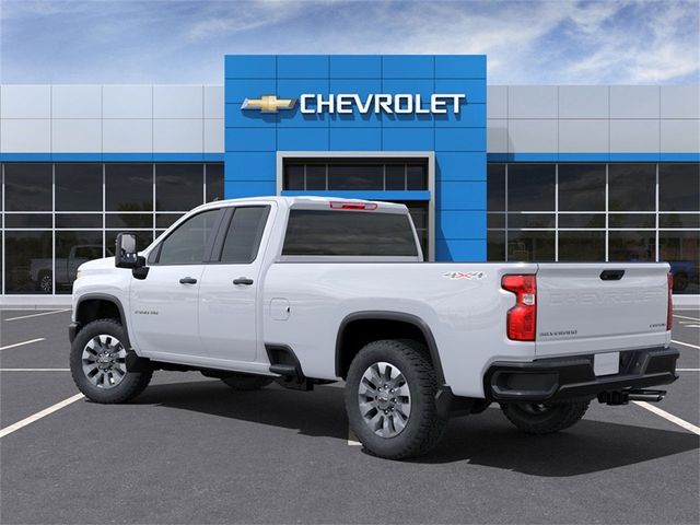 2024 Chevrolet Silverado 2500HD Custom