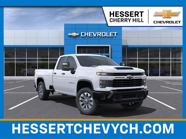 2024 Chevrolet Silverado 2500HD Custom