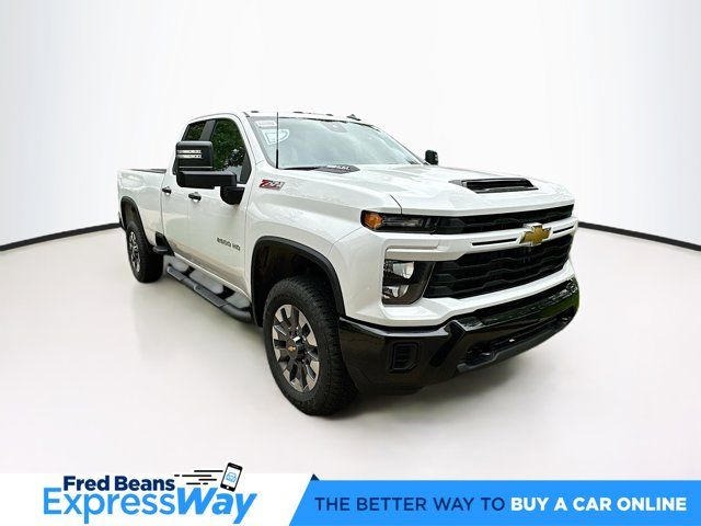 2024 Chevrolet Silverado 2500HD Custom