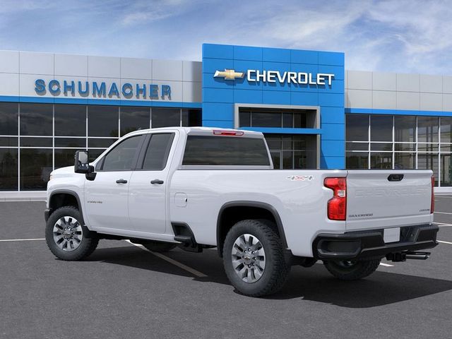 2024 Chevrolet Silverado 2500HD Custom