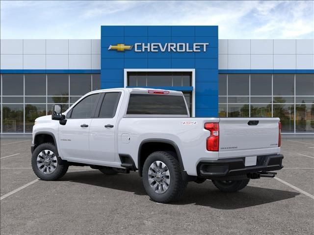 2024 Chevrolet Silverado 2500HD Custom