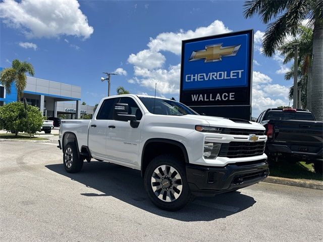 2024 Chevrolet Silverado 2500HD Custom