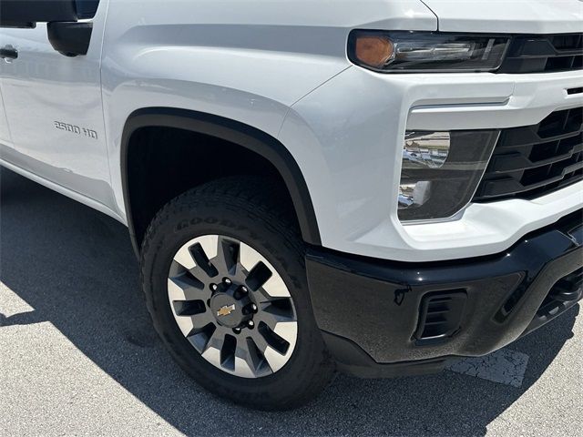 2024 Chevrolet Silverado 2500HD Custom