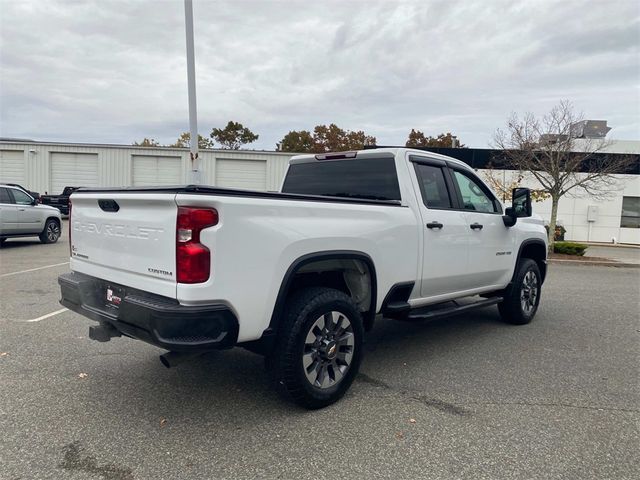 2024 Chevrolet Silverado 2500HD Custom