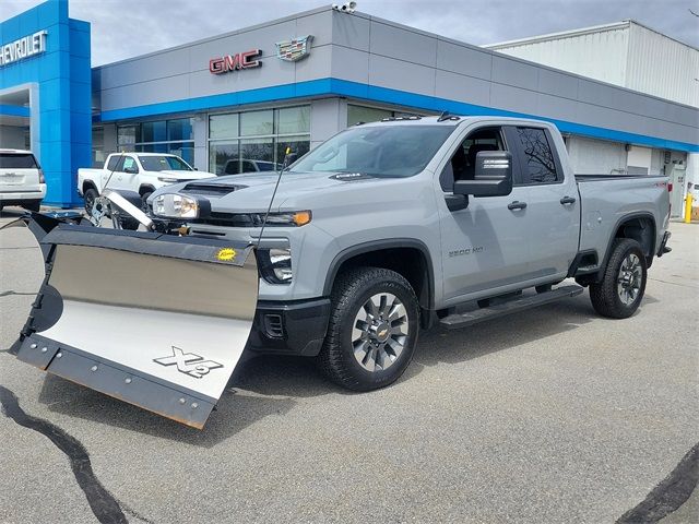 2024 Chevrolet Silverado 2500HD Custom