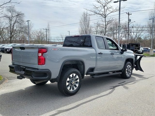 2024 Chevrolet Silverado 2500HD Custom