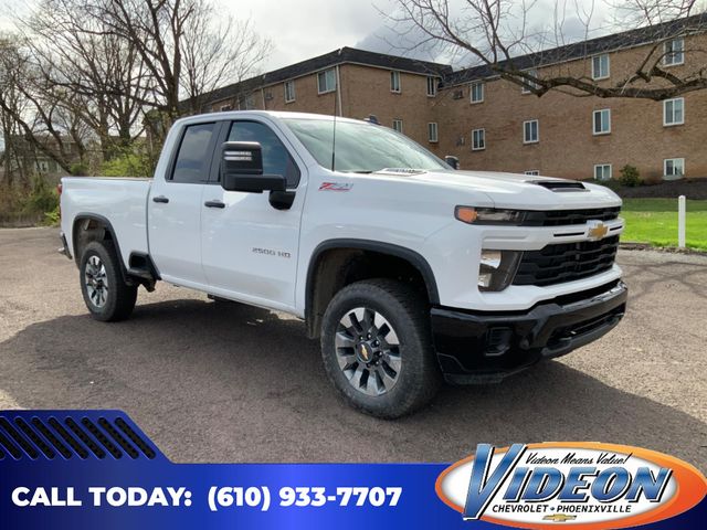 2024 Chevrolet Silverado 2500HD Custom