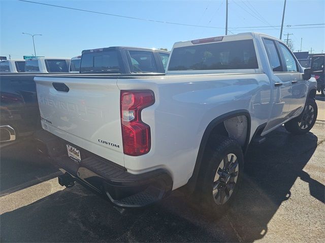 2024 Chevrolet Silverado 2500HD Custom