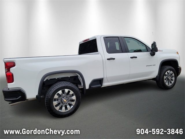 2024 Chevrolet Silverado 2500HD Custom