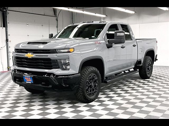 2024 Chevrolet Silverado 2500HD Custom