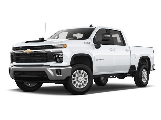 2024 Chevrolet Silverado 2500HD Custom