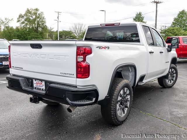 2024 Chevrolet Silverado 2500HD Custom