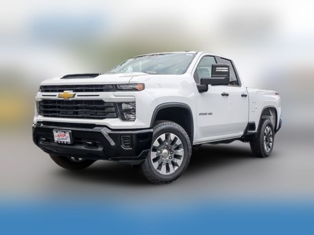 2024 Chevrolet Silverado 2500HD Custom