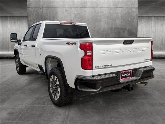 2024 Chevrolet Silverado 2500HD Custom