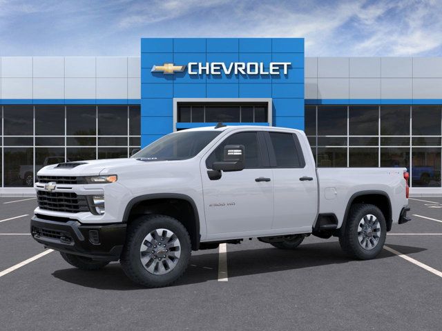 2024 Chevrolet Silverado 2500HD Custom