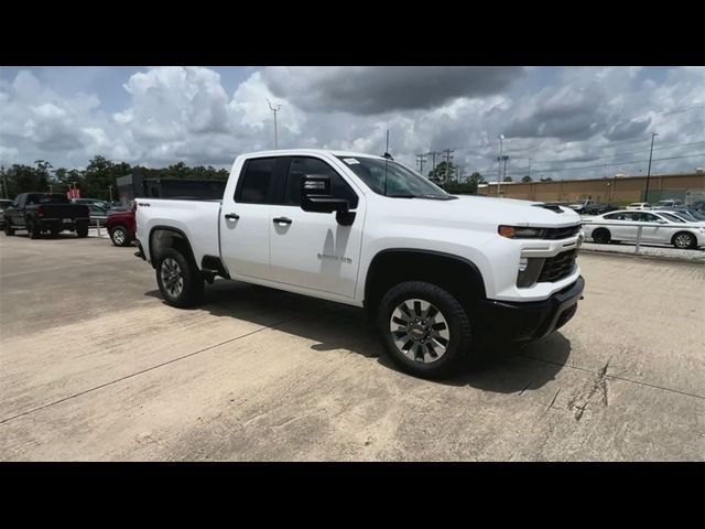 2024 Chevrolet Silverado 2500HD Custom