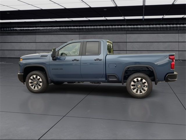 2024 Chevrolet Silverado 2500HD Custom