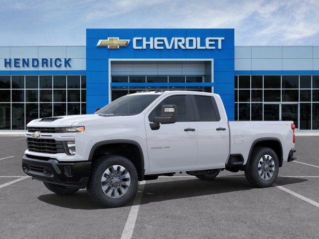 2024 Chevrolet Silverado 2500HD Custom